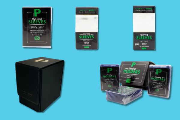 TCG Supplies & Accessories hero image